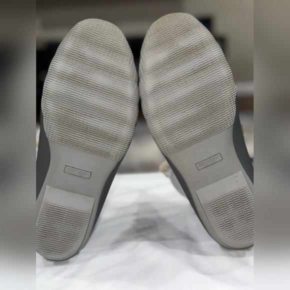 Sperry Saltwater Duck Grey Lace Up Round Toe Duck Boots STS80411 Women's Size 11 - Picture 6 of 11